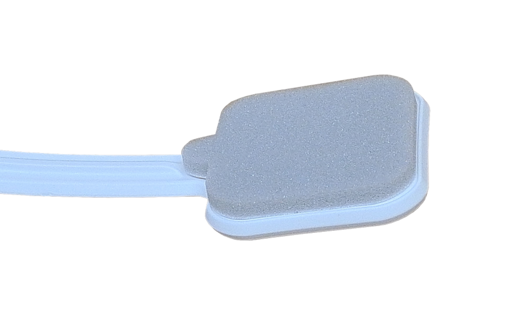 Long Handle Lotion Applicator, alternate view
