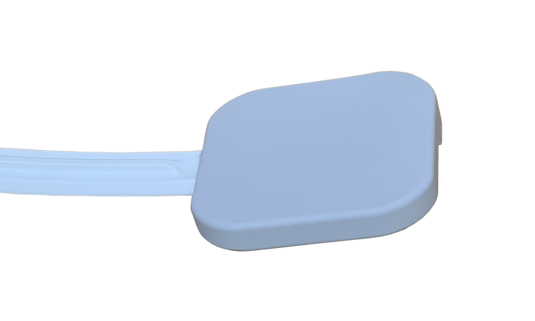Long Handle Lotion Applicator, features view