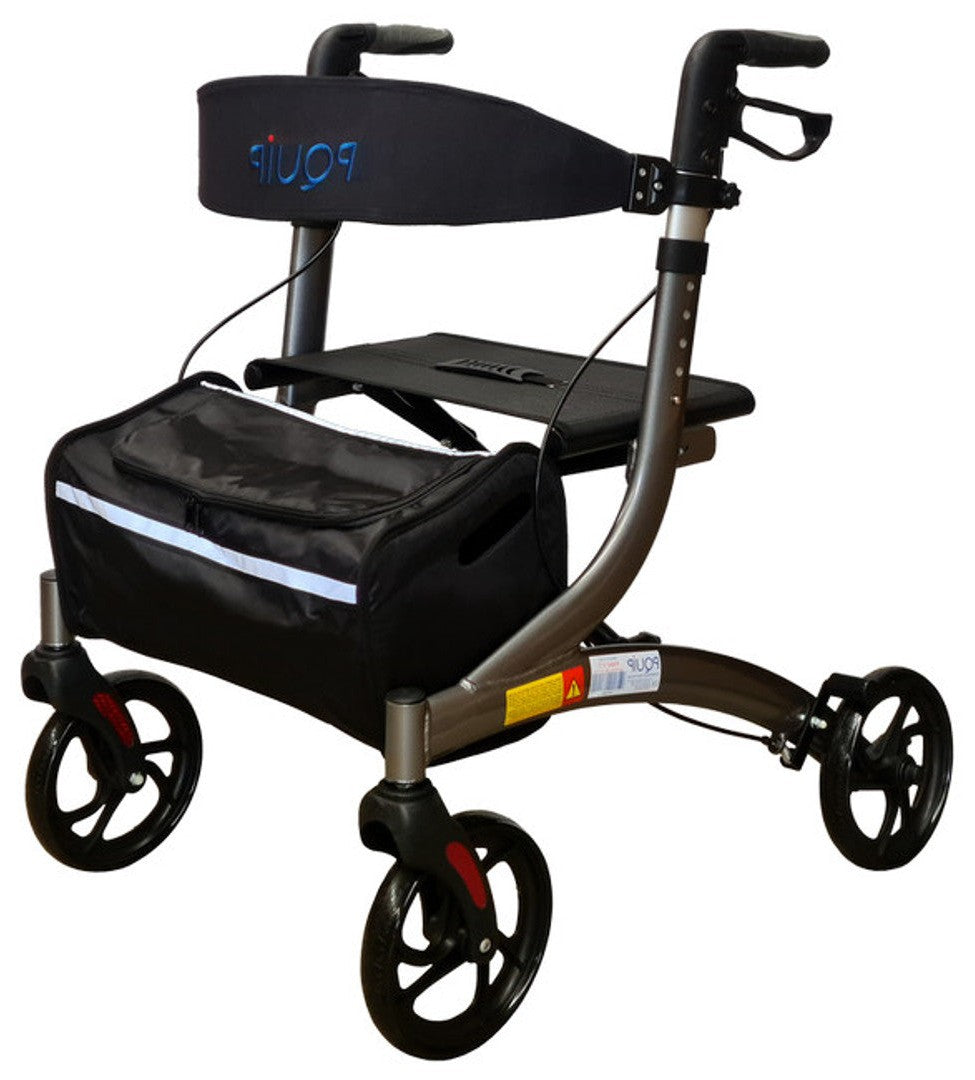 Low Seat X fold Rollator
