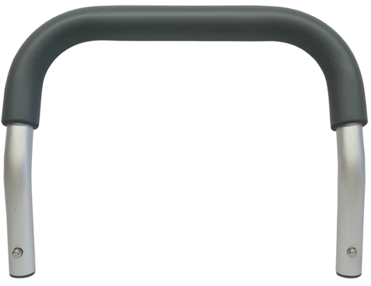 Padded Armrest with Tubing Shower Seat