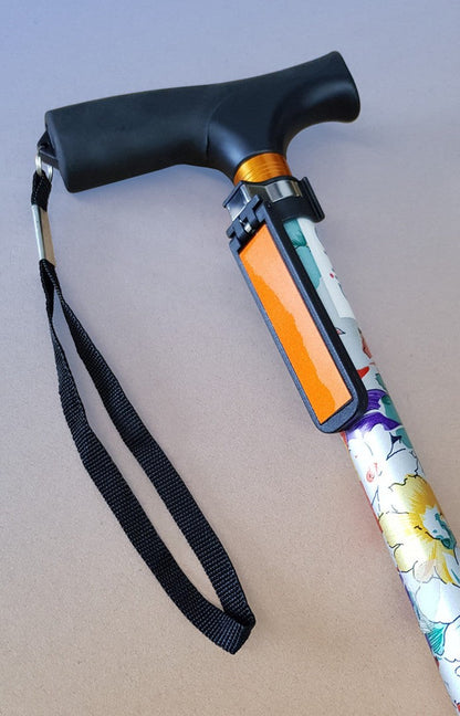 Premier Cane Holder, features view