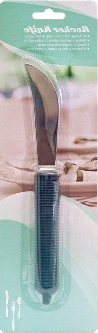 Rocker Knife, features view