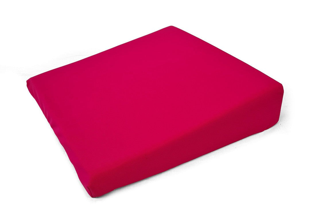 Seat Wedge Cushion 40cm (16"), alternate view
