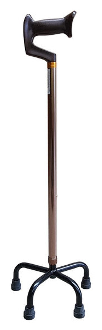 Small Base Sure Step Quad Cane