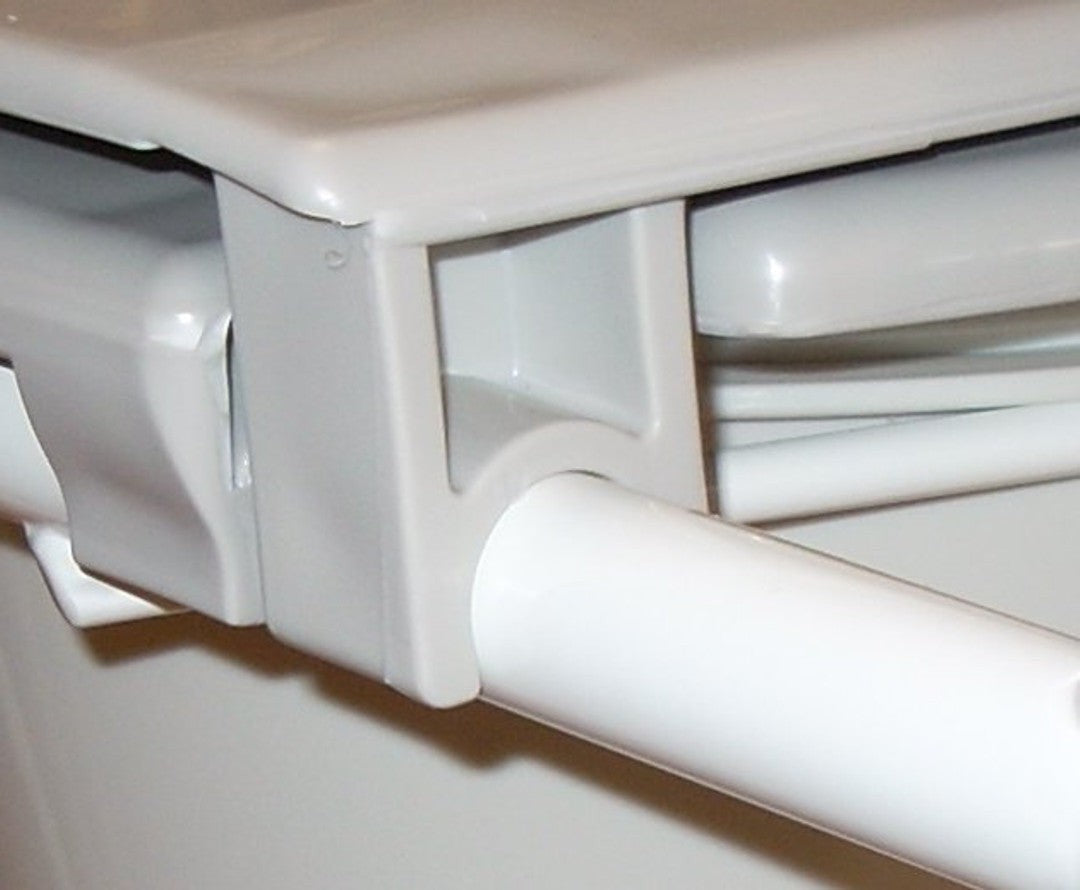 Small Toilet Seat and Lid 1", alternate view