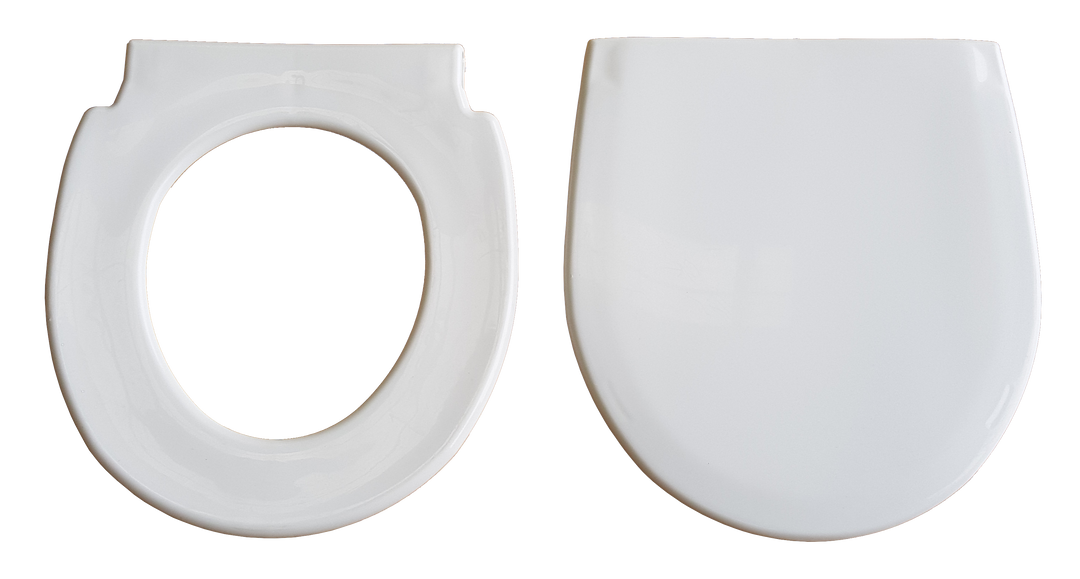Small Toilet Seat & Lid 7/8"