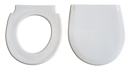 Small Toilet Seat & Lid 7/8"