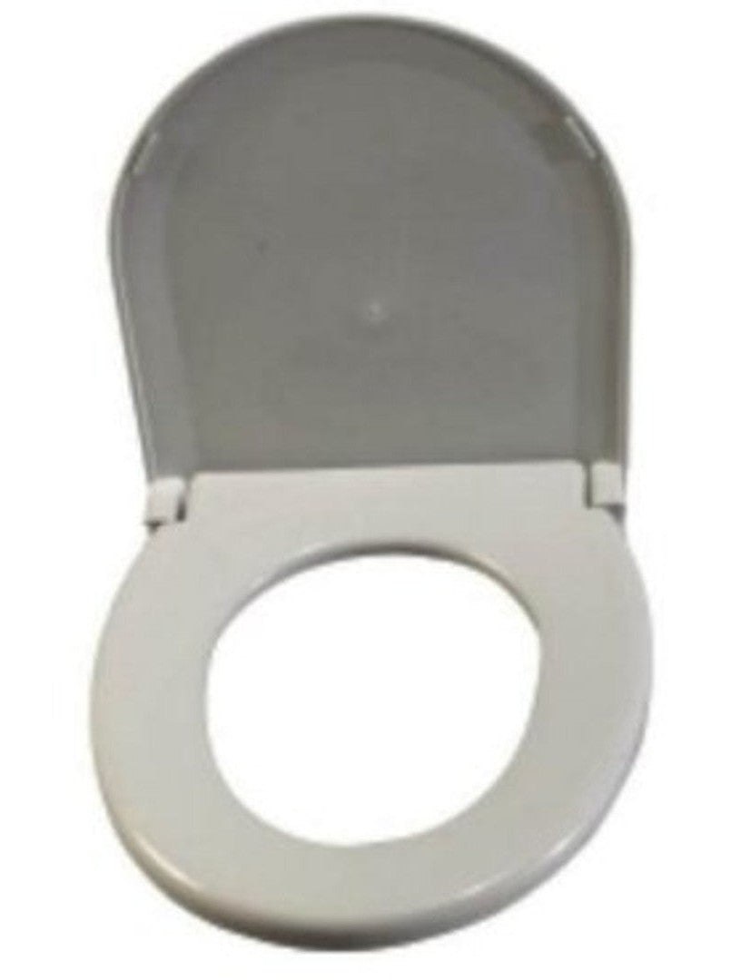 Small Toilet Seat & Lid 7/8", alternate view