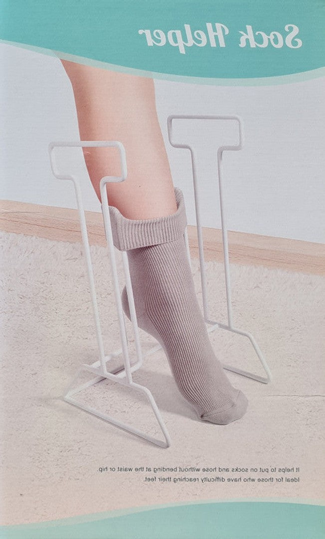 Sock & Stocking Helper, alternate view
