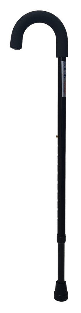 Standard Handle Cane Black