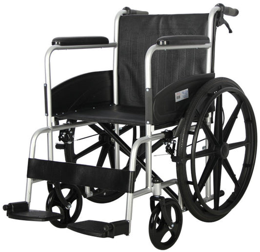 Standard Steel Wheelchair Mag Wheels (50cm)