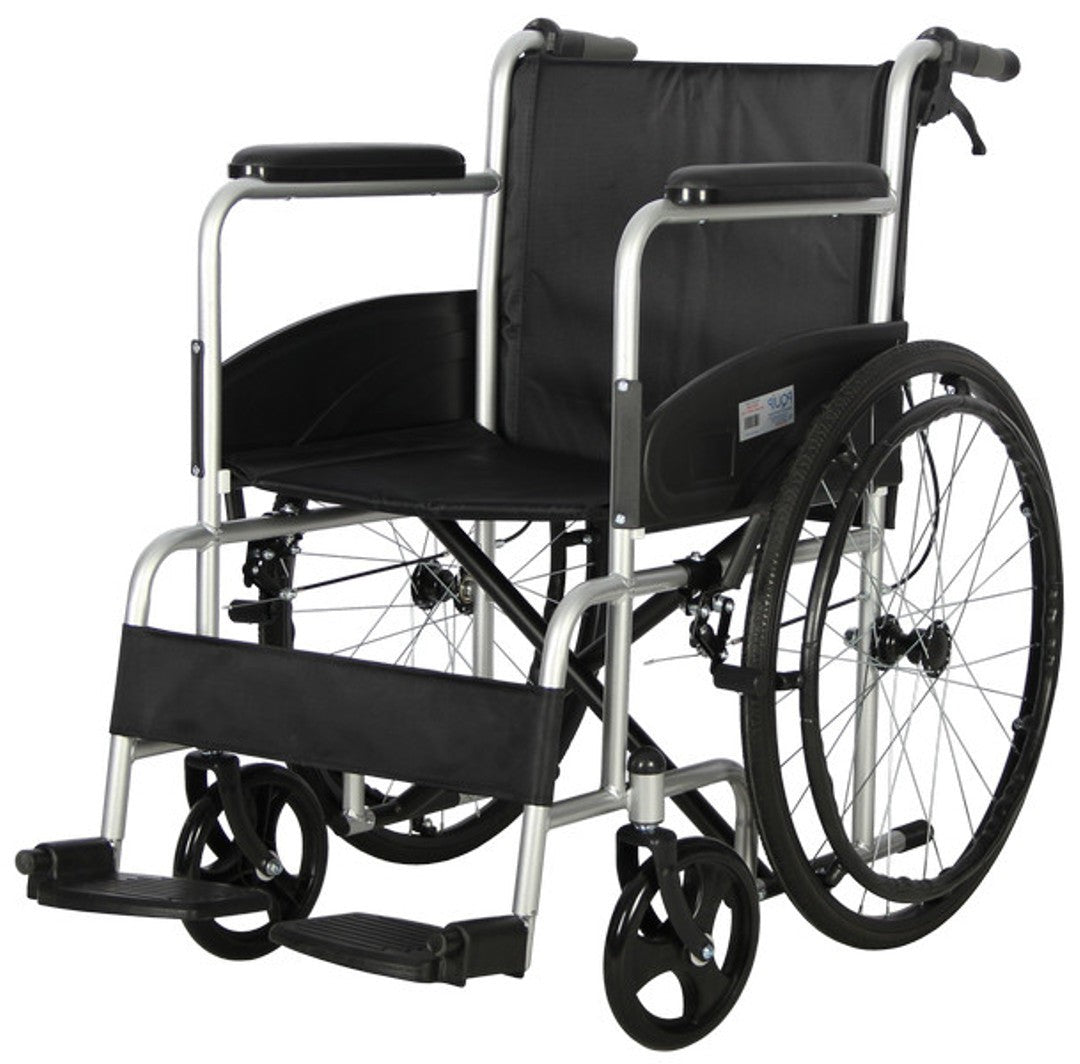 Standard Steel Wheelchair Spoke Wheels (50cm)