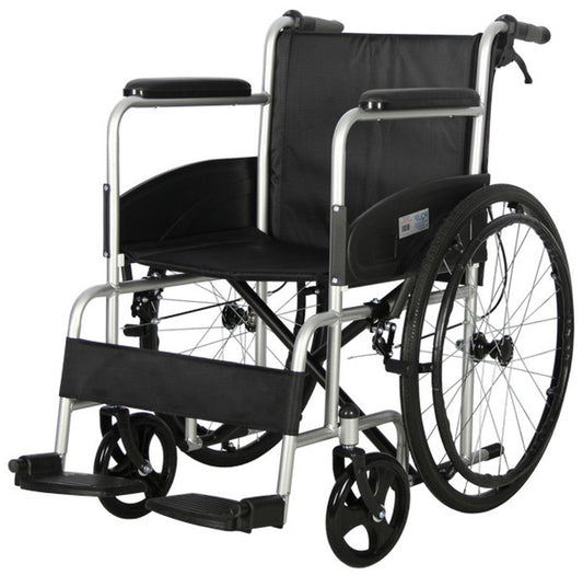 Standard Steel Wheelchair Spoke Wheels (50cm)