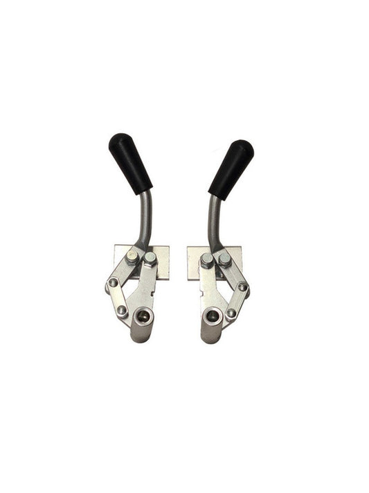 Wheelchair Steel Brake Set Left/Right