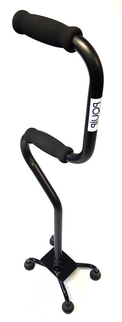 Step Up Quad Cane
