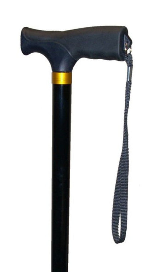 T Shape Handle Cane Soft Grip