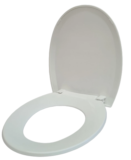 Toilet Seat and Lid Large