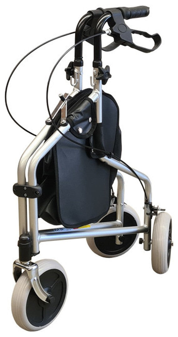 Tri Rollator, alternate view