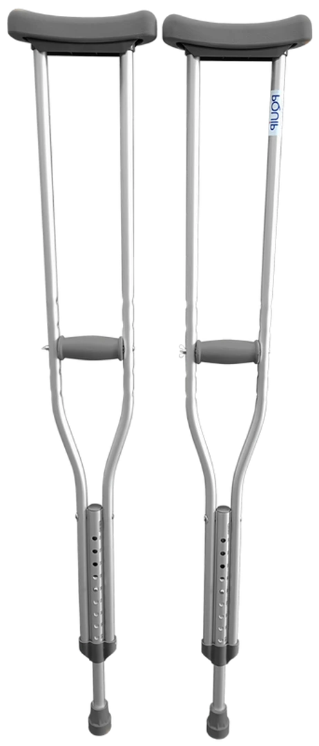 Underarm Crutches Adult (pr)