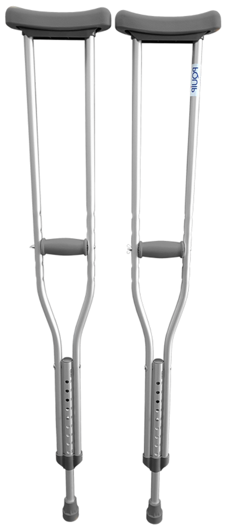 Underarm Crutches Youth (pr)