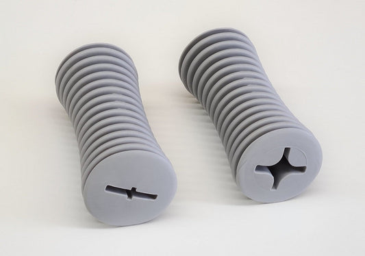 Universal Built Up Handle Grey