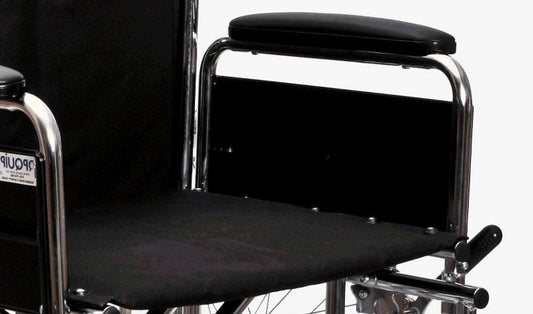 Wheelchair Seat 45cm Vinyl