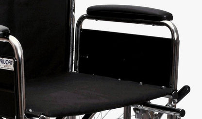 Wheelchair Seat 55cm Padded Cloth