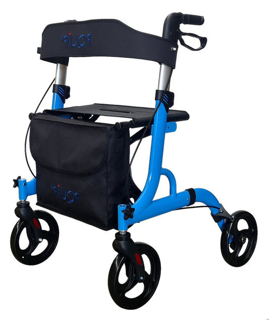 Zippy Euro X fold Rollator